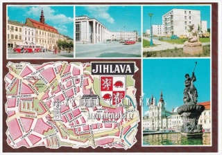 JIHLAVA