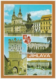 JIHLAVA