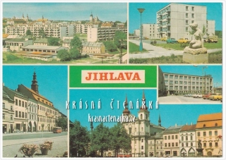 JIHLAVA