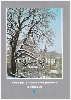 Vánoční JIHLAVA