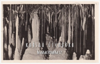 PUNKEVNÍ JESKYNĚ, Moravský kras