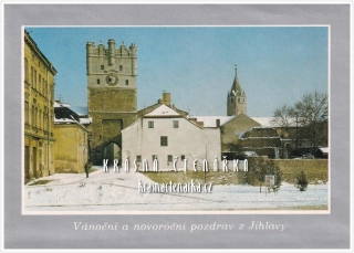 Vánoční JIHLAVA