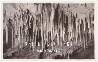 PUNKEVNÍ JESKYNĚ, Moravský kras