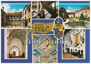Zámek TELČ