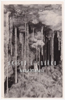 PUNKEVNÍ JESKYNĚ, Moravský kras