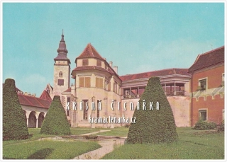 Zámek TELČ