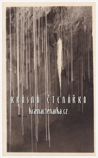 PUNKEVNÍ JESKYNĚ, Moravský kras