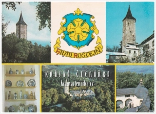 Hrad ROŠTEJN