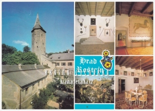 Hrad ROŠTEJN