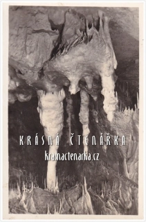 PUNKEVNÍ JESKYNĚ, Moravský kras