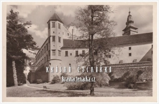 Zámek TELČ