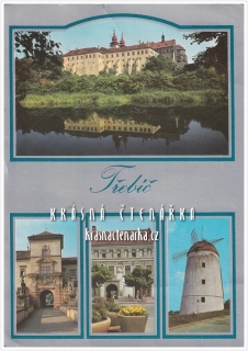 TŘEBÍČ