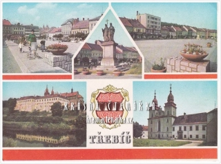 TŘEBÍČ