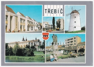 TŘEBÍČ