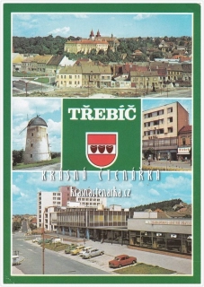 TŘEBÍČ