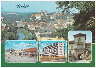 TŘEBÍČ