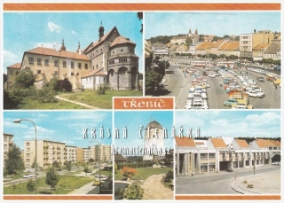 TŘEBÍČ