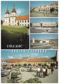 TŘEBÍČ