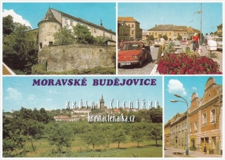 MORAVSKÉ BUDĚJOVICE