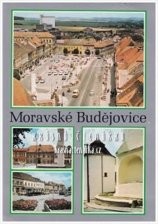 MORAVSKÉ BUDĚJOVICE