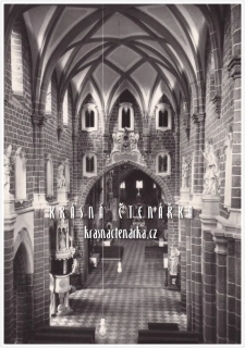 TŘEBÍČ, Bazilika svatého Prokopa