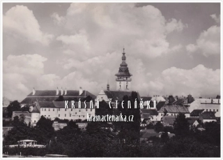 MORAVSKÉ BUDĚJOVICE