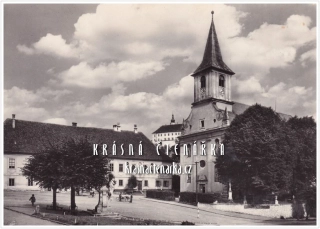 NÁMĚŠŤ NAD OSLAVOU