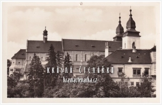 TŘEBÍČ, Bazilika svatého Prokopa