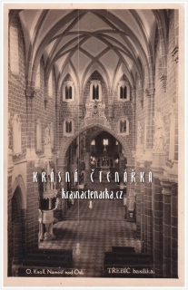 TŘEBÍČ, Bazilika svatého Prokopa