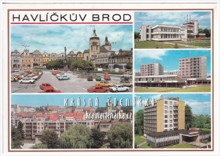 HAVLÍČKŮV BROD