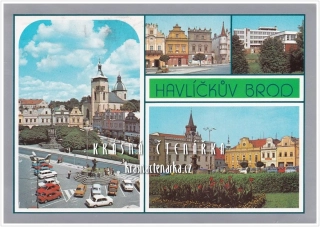 HAVLÍČKŮV BROD
