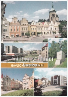 HAVLÍČKŮV BROD
