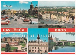 HAVLÍČKŮV BROD