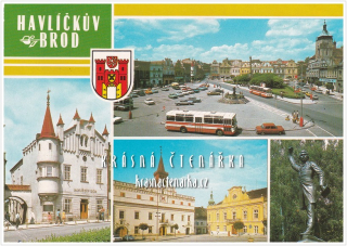 HAVLÍČKŮV BROD