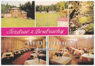 HORNÍ SOKOLOVEC, Chata Doubravka