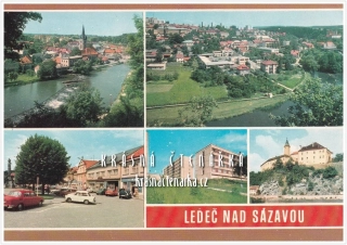 LEDEČ NAD SÁZAVOU