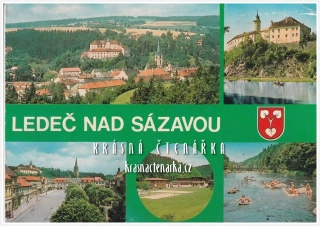 LEDEČ NAD SÁZAVOU