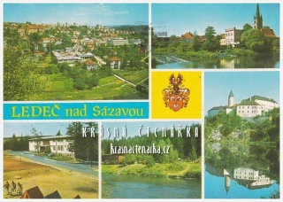LEDEČ NAD SÁZAVOU