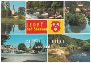 LEDEČ NAD SÁZAVOU