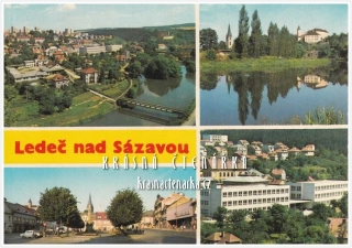 LEDEČ NAD SÁZAVOU