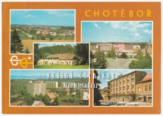 CHOTĚBOŘ