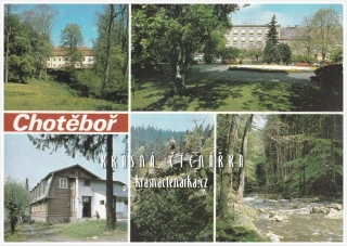 CHOTĚBOŘ