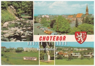 CHOTĚBOŘ