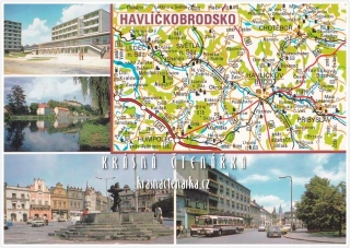 HAVLÍČKOBRODSKO