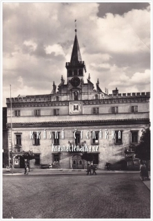 HAVLÍČKŮV BROD, Radnice