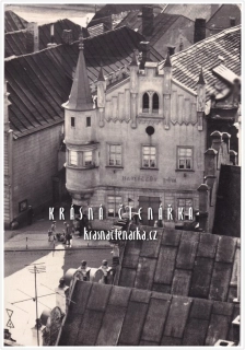 HAVLÍČKŮV BROD, Havlíčkův dům, nyní Muzeum Vysočiny