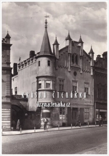 HAVLÍČKŮV BROD, Havlíčkův dům, nyní Muzeum Vysočiny