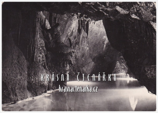 PUNKEVNÍ JESKYNĚ, Moravský kras