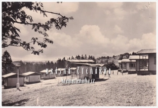 LEDEČ NAD SÁZAVOU a chatová osada Šeptouchov