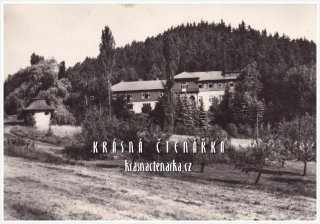 LIPNICE NAD SÁZAVOU, Dětská léčebna ortopedických vad